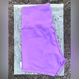 Women Sports High Waist Shorts